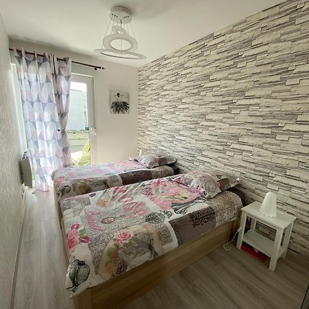 兰斯Victoria-T2-41M2-Balcon, Wifi, Linge, Produits, Menage Inclus公寓 外观 照片