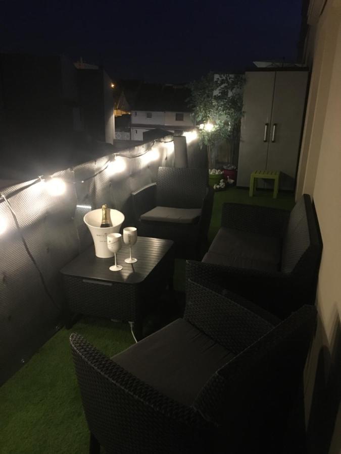 兰斯Victoria-T2-41M2-Balcon, Wifi, Linge, Produits, Menage Inclus公寓 外观 照片