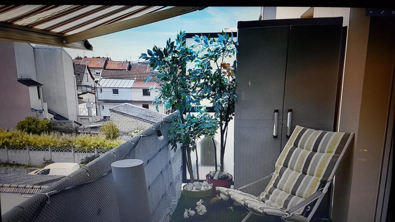 兰斯Victoria-T2-41M2-Balcon, Wifi, Linge, Produits, Menage Inclus公寓 外观 照片