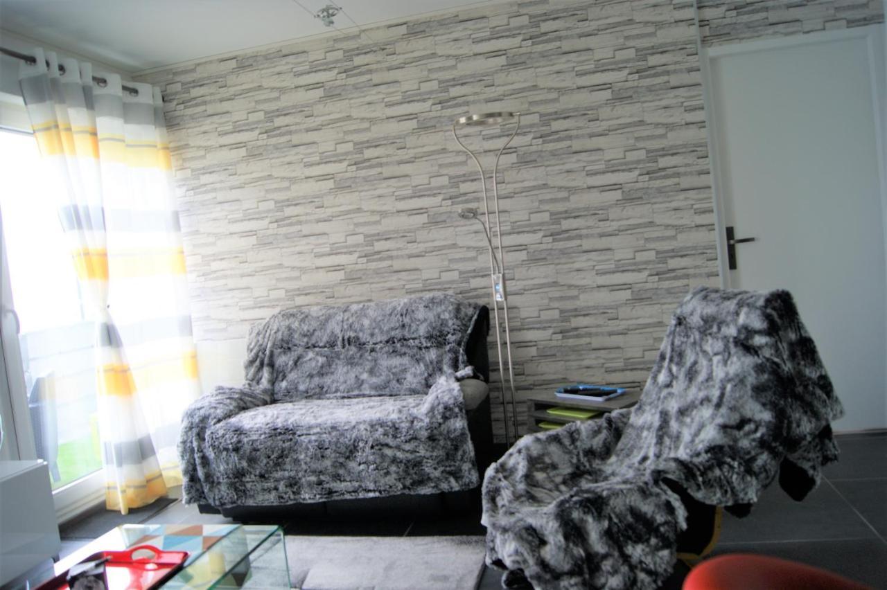 兰斯Victoria-T2-41M2-Balcon, Wifi, Linge, Produits, Menage Inclus公寓 外观 照片