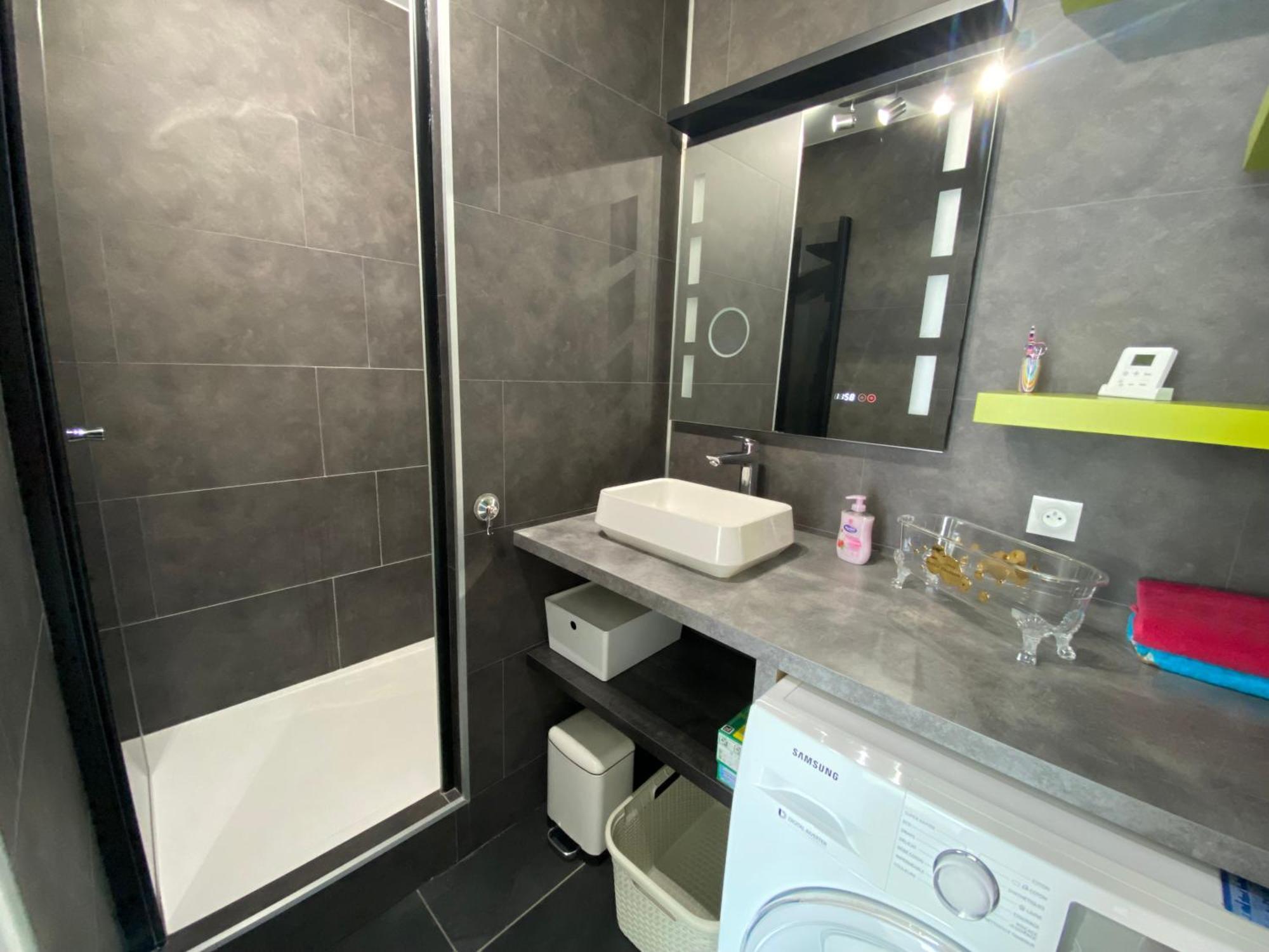 兰斯Victoria-T2-41M2-Balcon, Wifi, Linge, Produits, Menage Inclus公寓 外观 照片