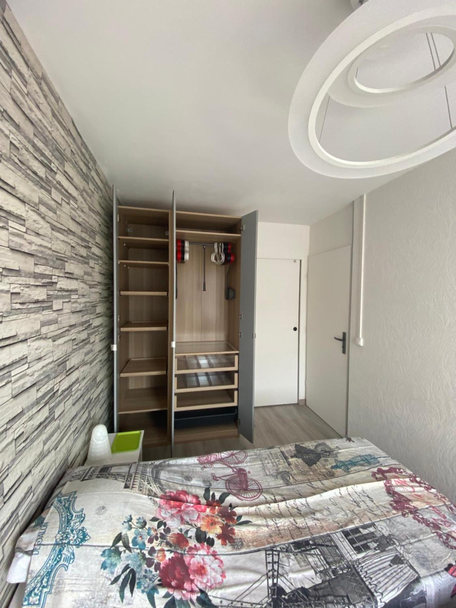 兰斯Victoria-T2-41M2-Balcon, Wifi, Linge, Produits, Menage Inclus公寓 外观 照片