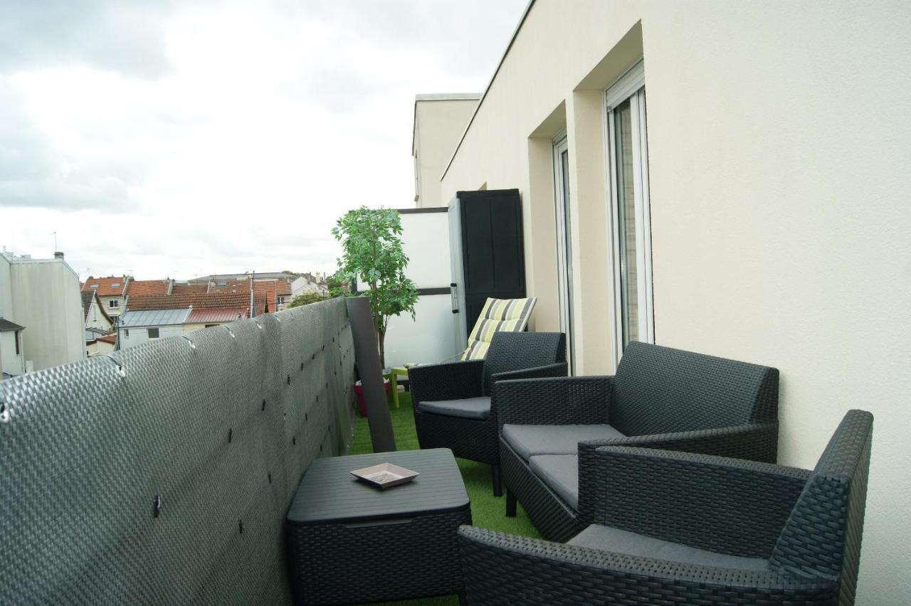 兰斯Victoria-T2-41M2-Balcon, Wifi, Linge, Produits, Menage Inclus公寓 外观 照片