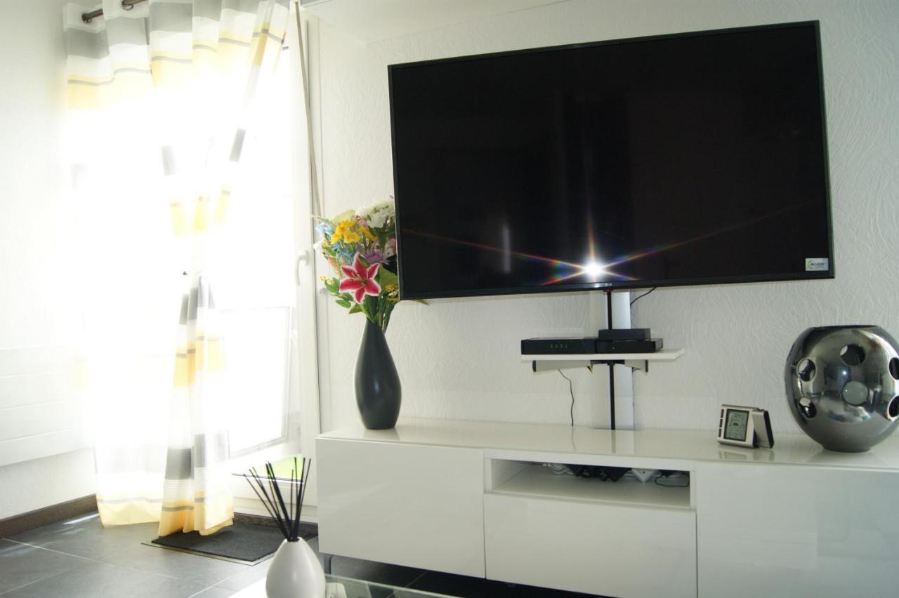 兰斯Victoria-T2-41M2-Balcon, Wifi, Linge, Produits, Menage Inclus公寓 外观 照片