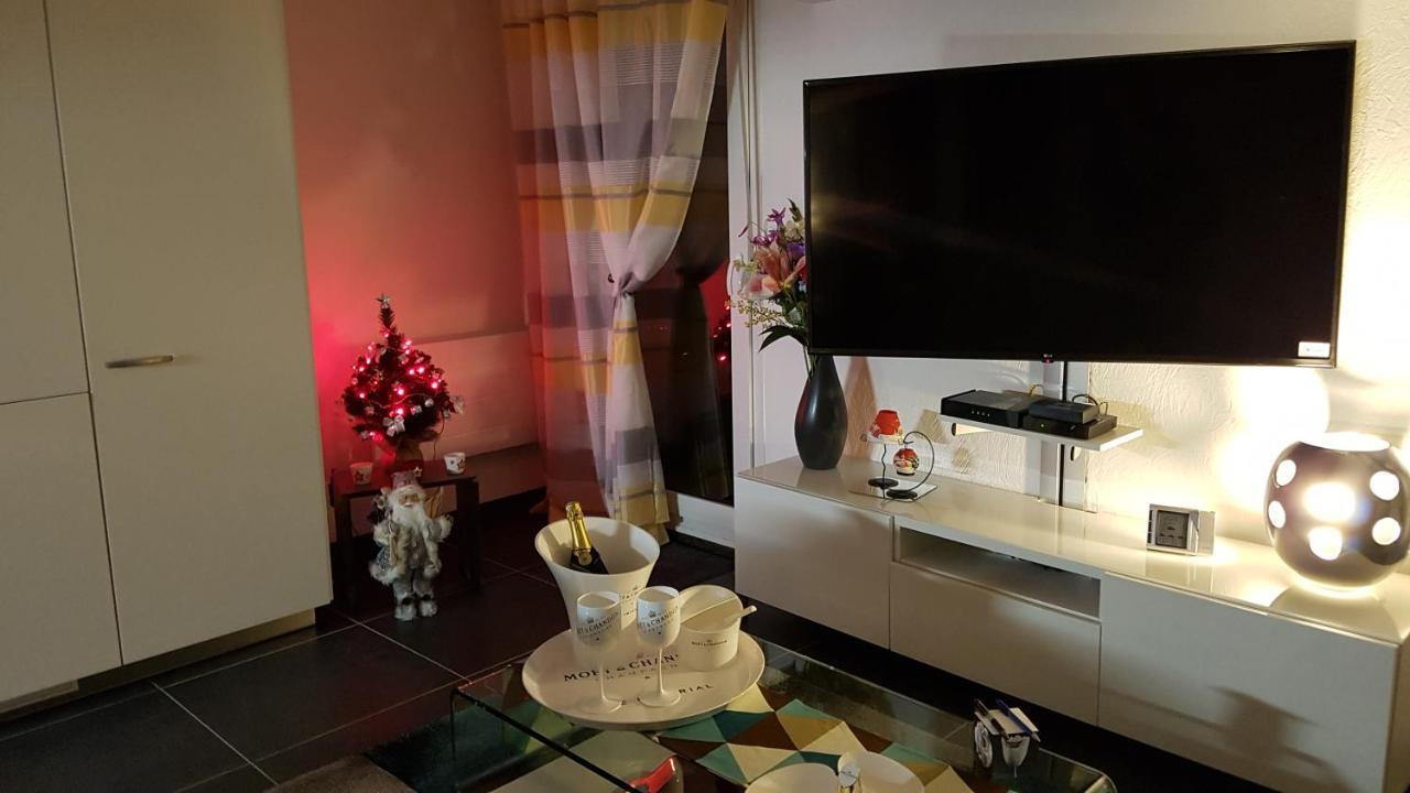 兰斯Victoria-T2-41M2-Balcon, Wifi, Linge, Produits, Menage Inclus公寓 外观 照片